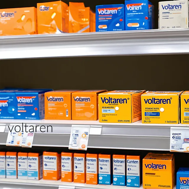 Medicamento generico del voltaren